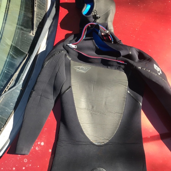 O’Neil Psycho Tech RG8 5/4 size: S (400 OBO) - Picture 2 of 5